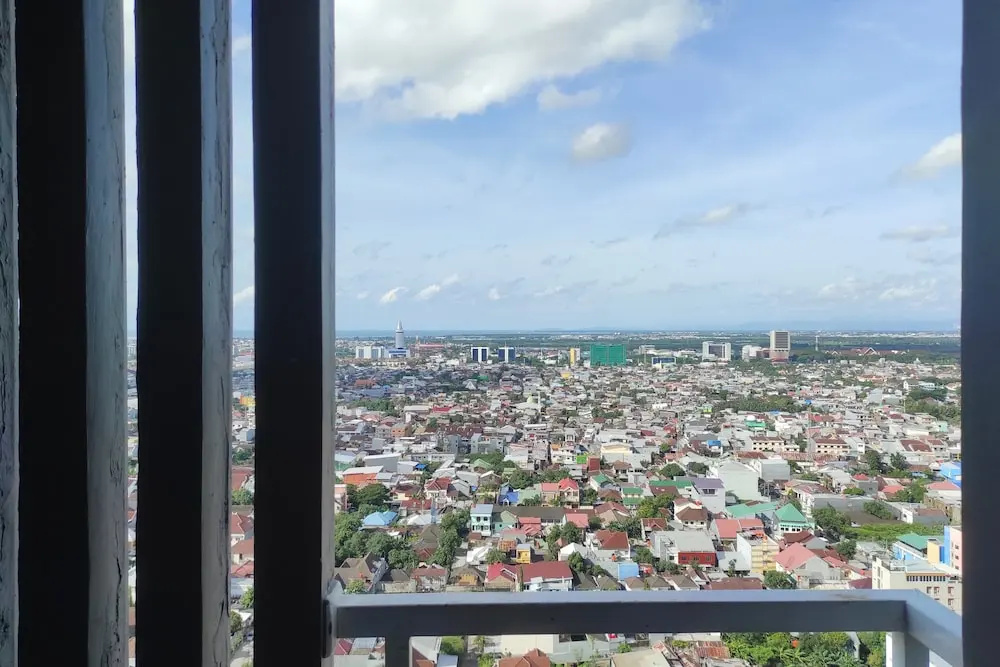 Convenient Studio At Vida View Makassar