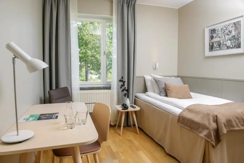 Runö Möten & Events - Chambres