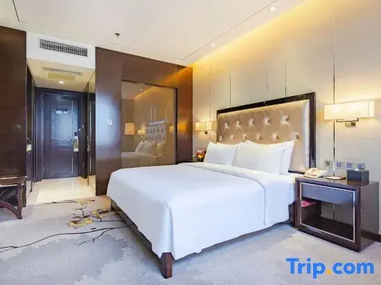 Xi Chang MinShan Hotel - Chambres