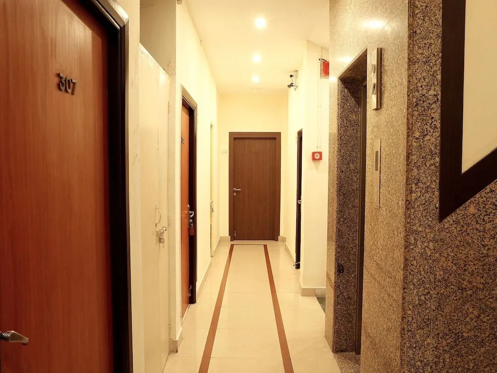 OYO 2625 Hotel Swagath - Général
