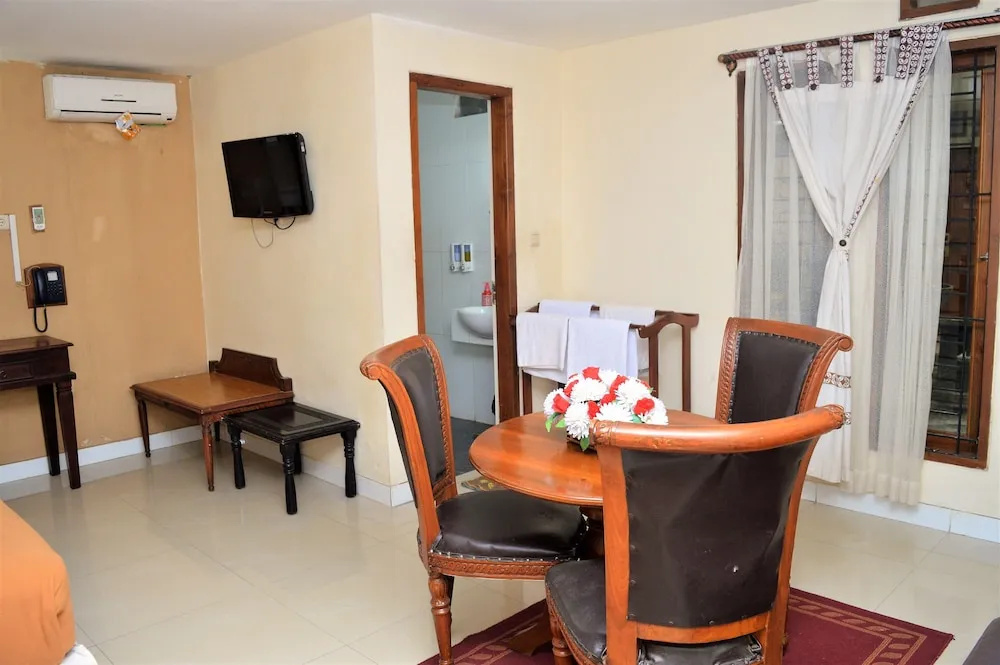 Hotel Mataram 2 Malioboro - Chambres