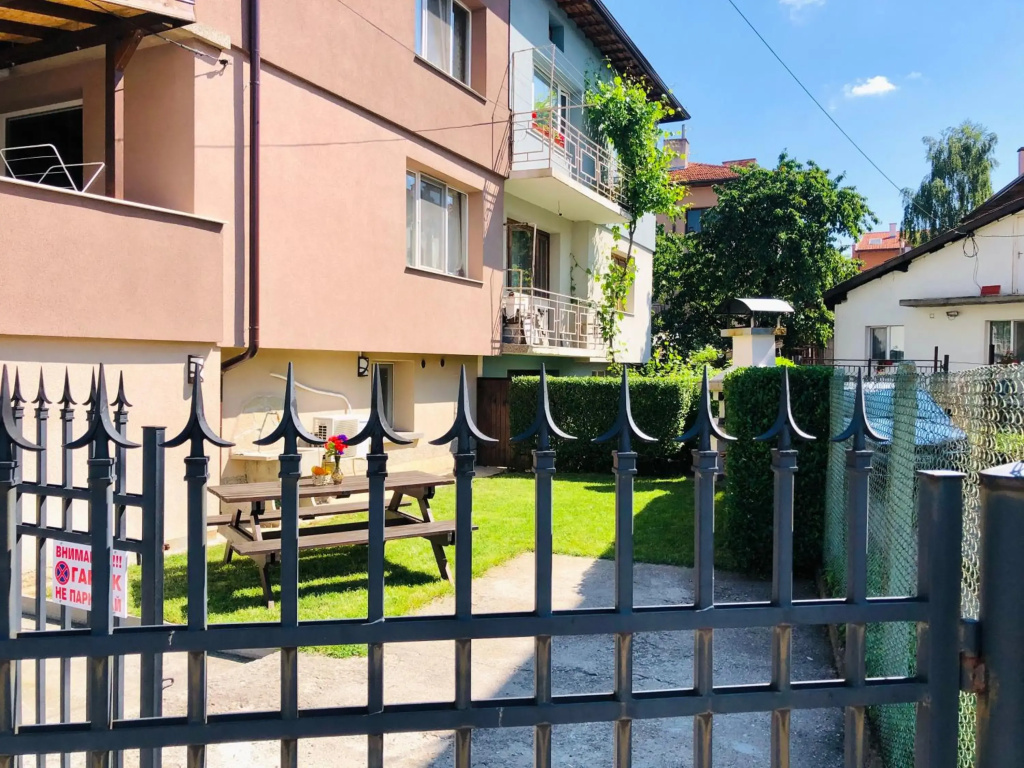 Pavlovi Apartments
