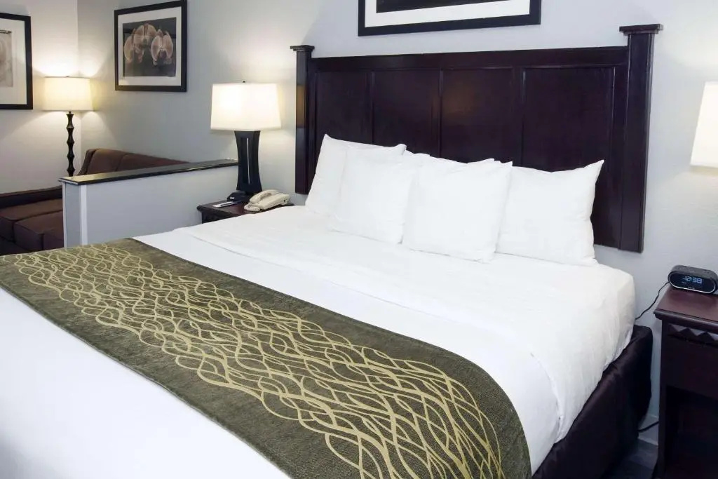 Best Western Paramus Hotel & Suites - Chambres