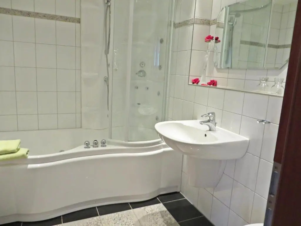 Hotel Roseneck - Chambres