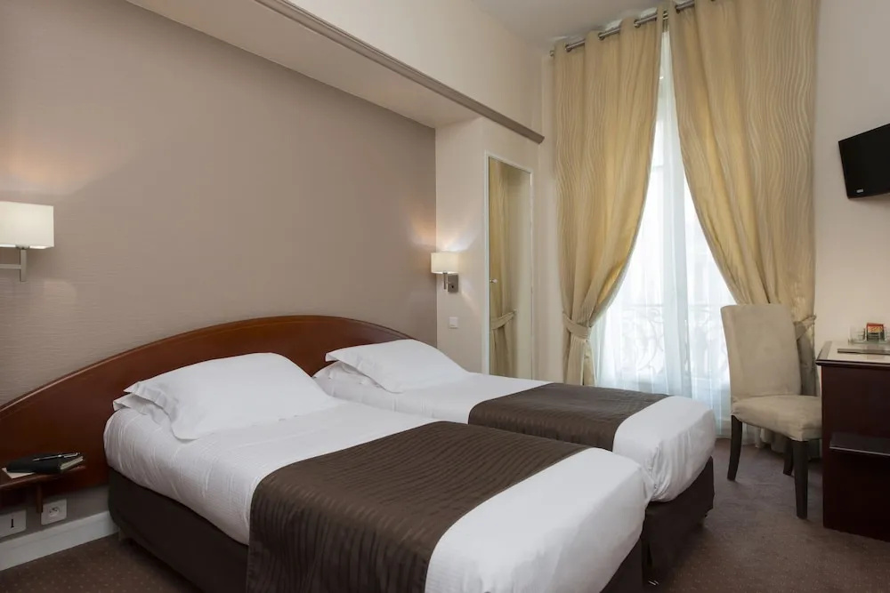 Comfort Double room (twin beds)