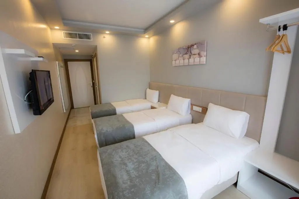 Royal Inci Airport Hotel - Chambres
