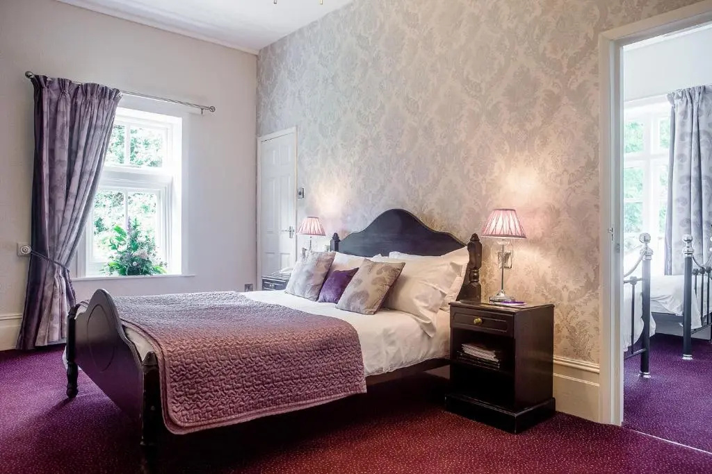 Maesmawr Hall Hotel - Chambres