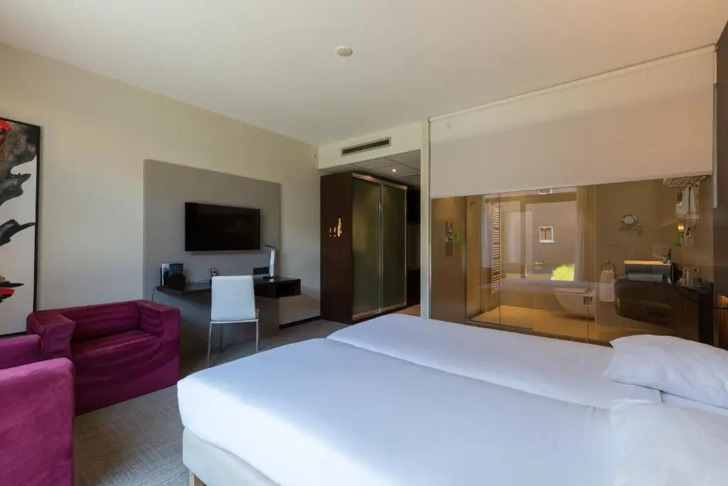 Fletcher Hotel - Restaurant Jagershorst - Eindhoven - Chambres