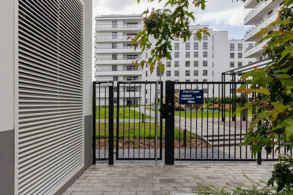 Pozytywny Mokotów Apartments By Renters