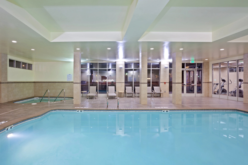 Holiday Inn Yakima by IHG - Général