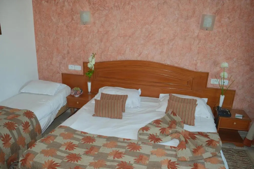 Hotel La Princesse - Chambres