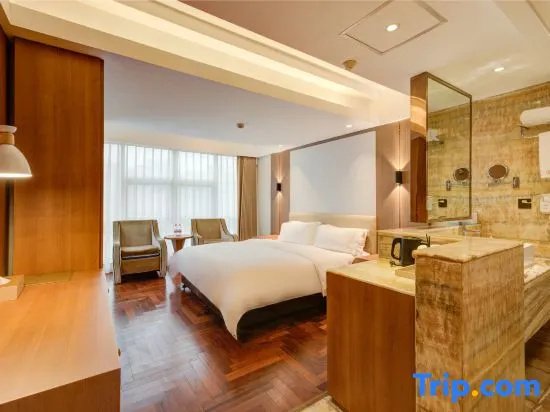 Guoyi Boutique Hotel - Chambres
