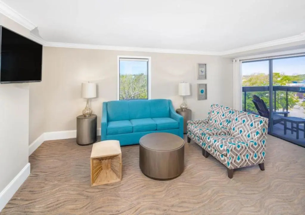 Bask Hotel at Big Rock Landing - Chambres