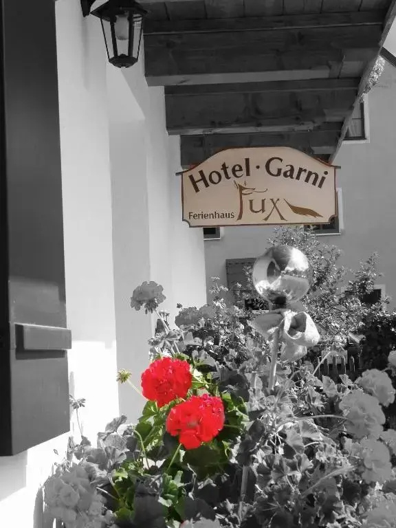 Ferienhaus Fux Hotel Garni - Chambres