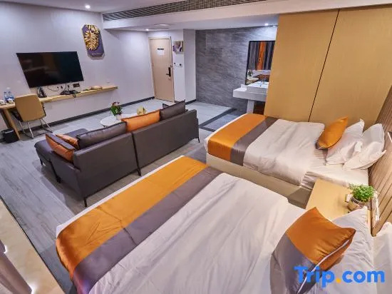 Business Double room (twin beds)