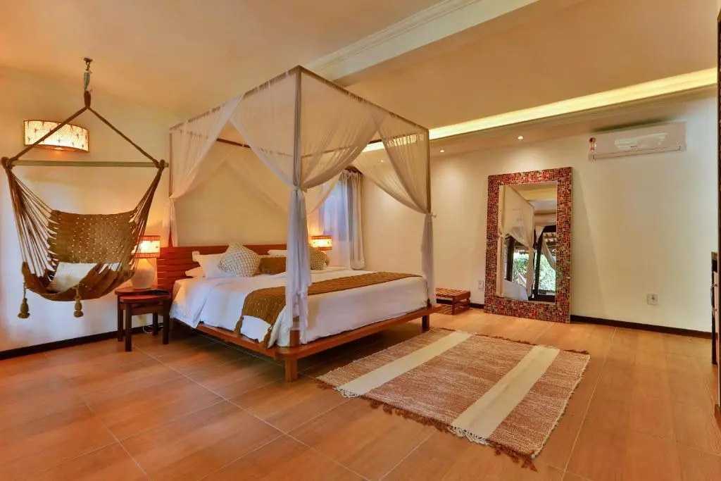 Paraíso Ecológico Pousada & SPA - Chambres
