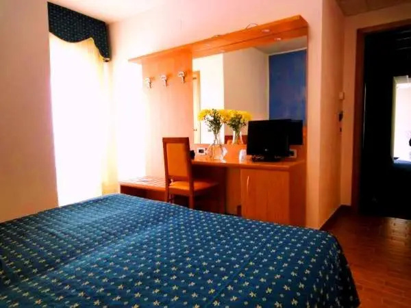 Hotel Bellevue - Chambres