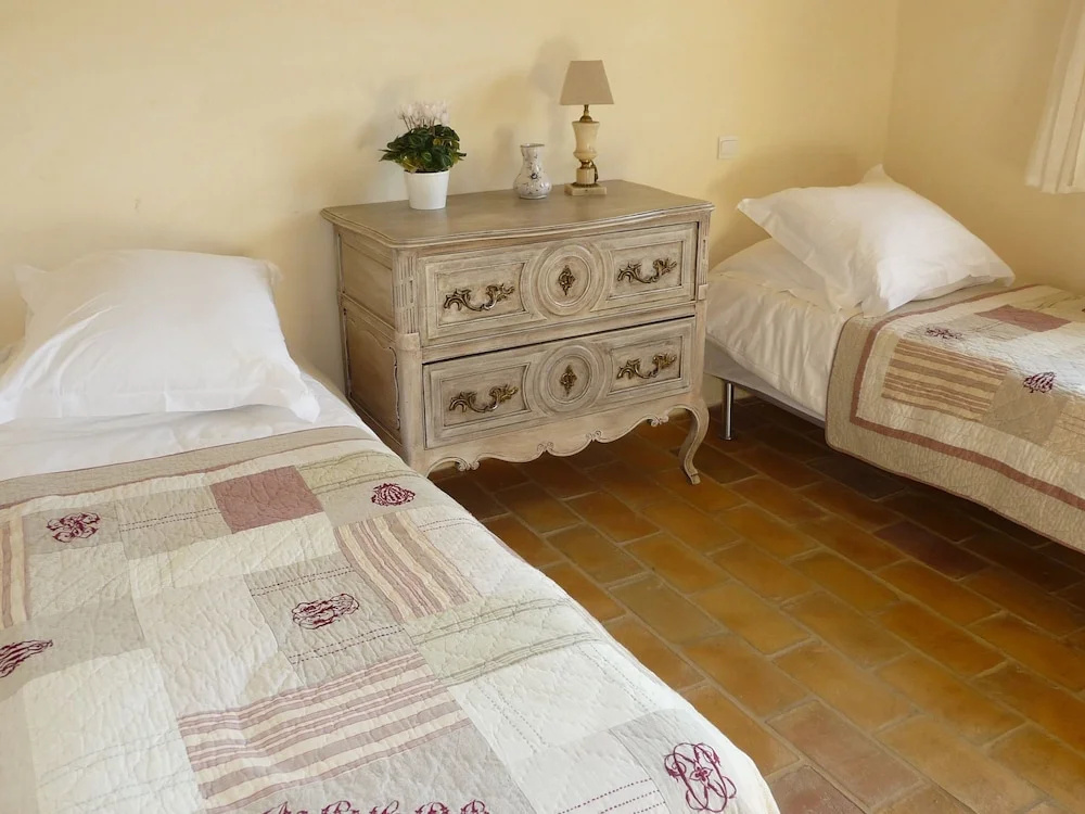 Voir la photo 3 — Le Mas De Foussargues - Villa