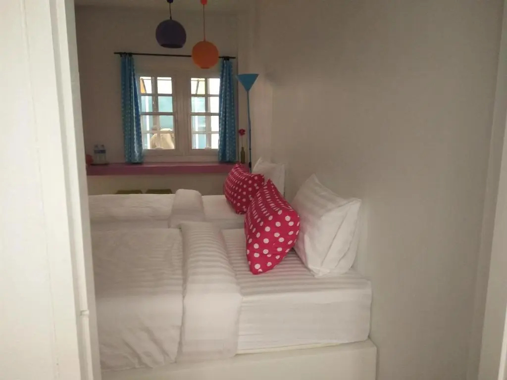 Na-Rak-O Resort - Chambres