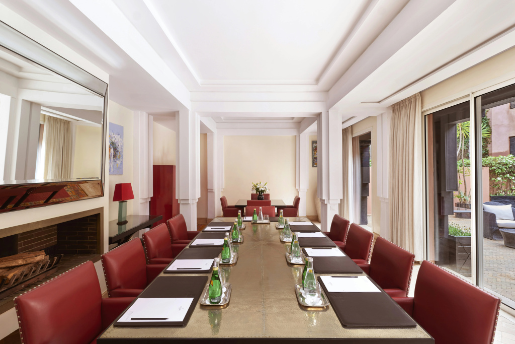 Hôtel & Ryads Barrière Le Naoura - Général