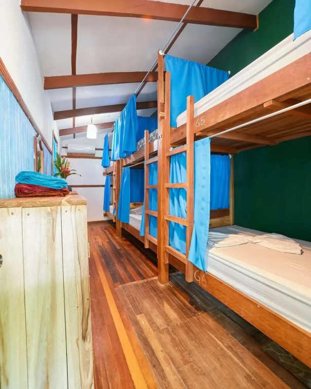 Bed in Dorm (female dorm)