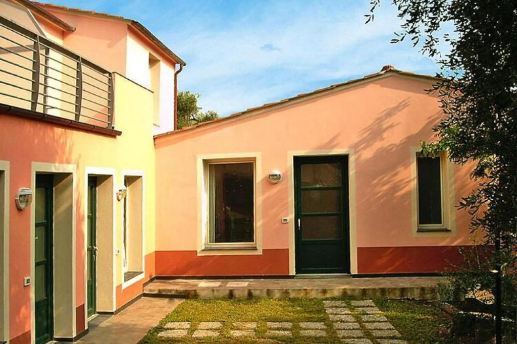 Apartment Borgo Verde in Imperia