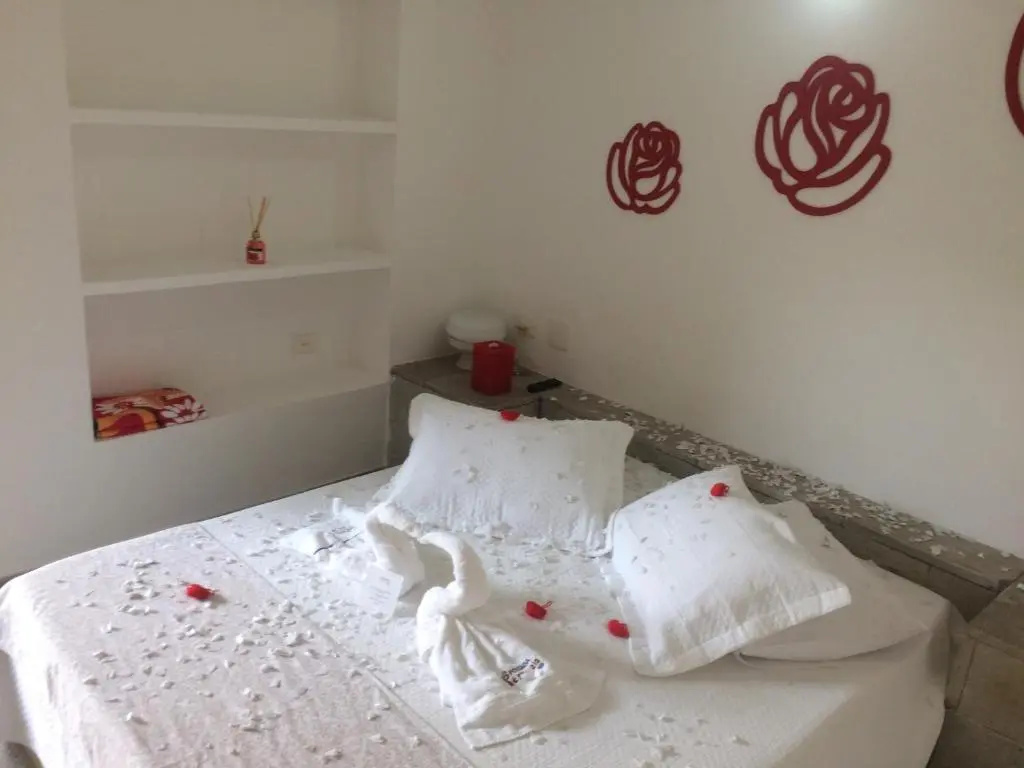 Deluxe Double Studio full double bed