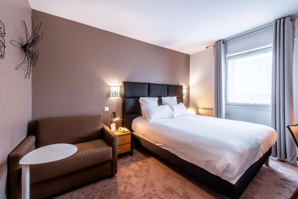 Best Western Plus Au Cheval Blanc Mulhouse Nord - Général