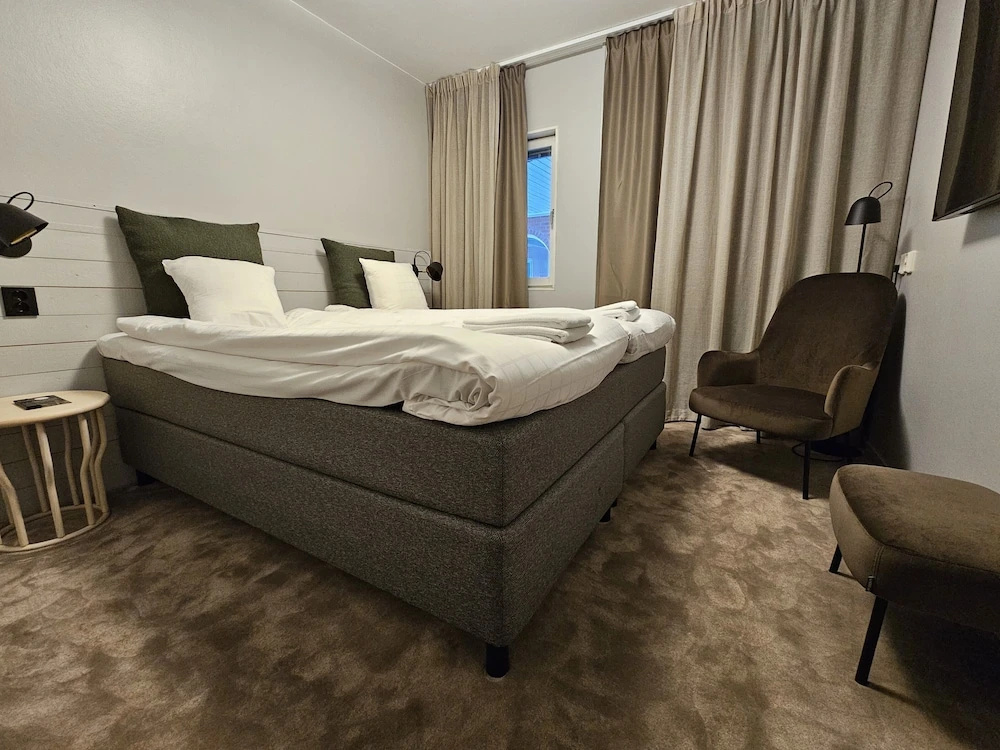 Aurum Hotel - Chambres