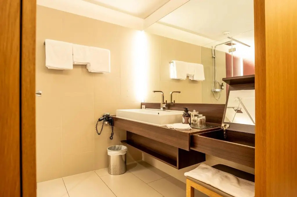 Sonne Lifestyle Resort - Chambres
