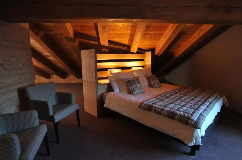 La Madonnina del Gran Paradiso - Chambres