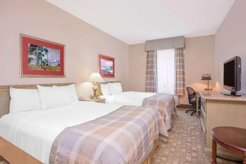Hawthorn Extended Stay by Wyndham Conyers - Chambres
