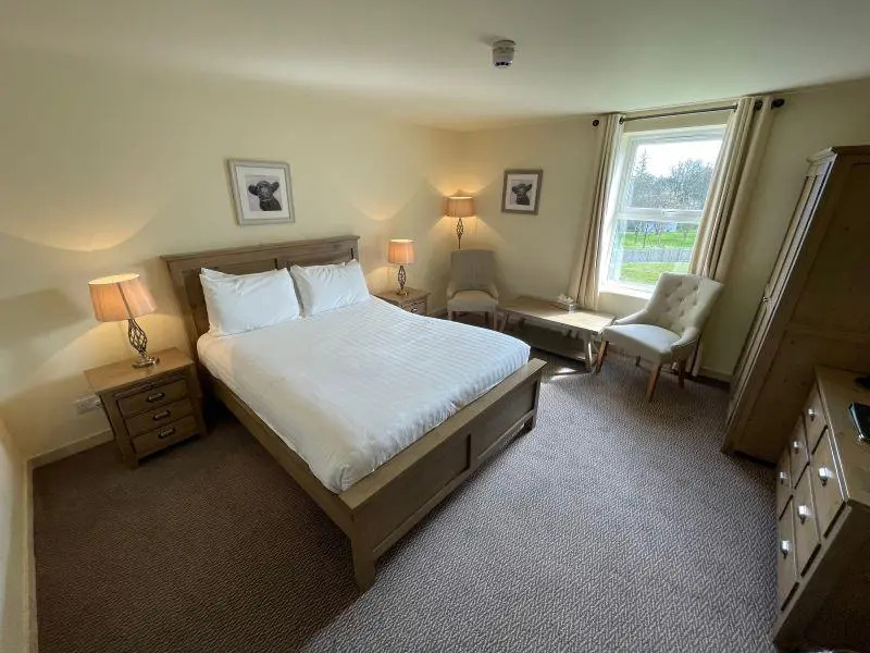 Comis Hotel and Golf Resort - Chambres