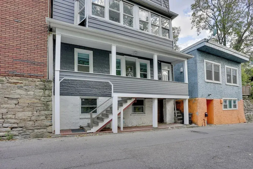Modern Hastings-on-hudson Home Near River!