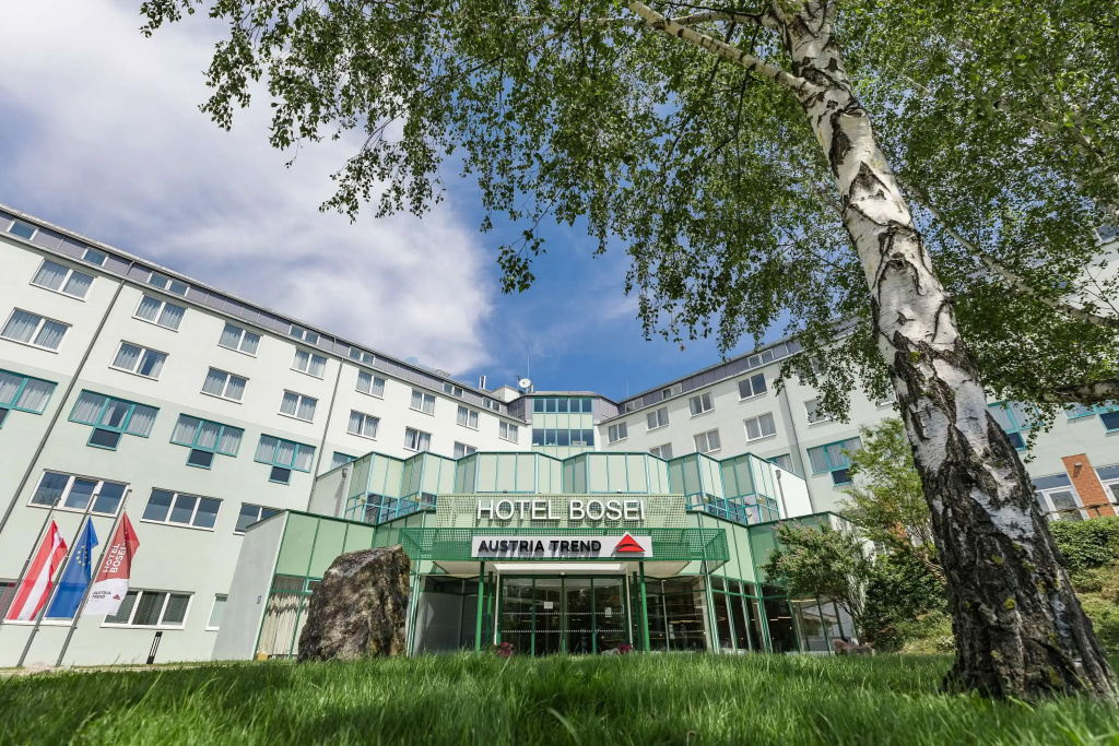 Austria Trend Hotel Bosei