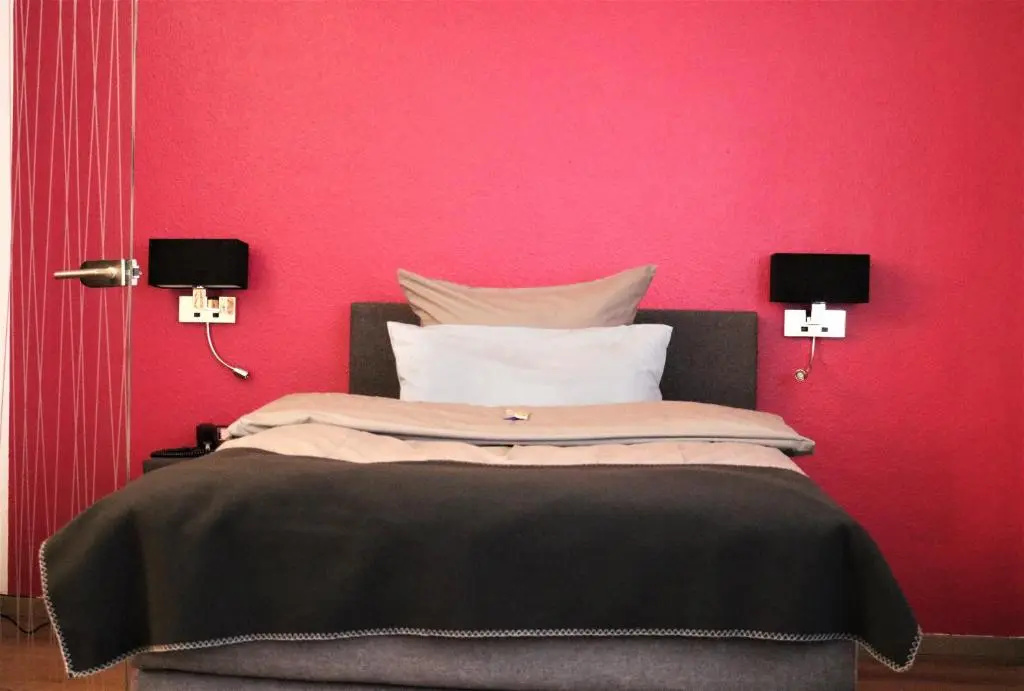 Hotel Schmerktter - Chambres