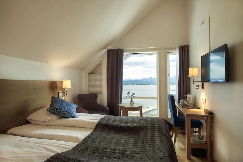 Molde Fjordhotell - by Classic Norway Hotels - Chambres