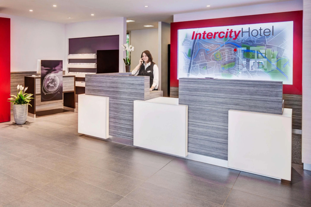 IntercityHotel Celle - фото 19