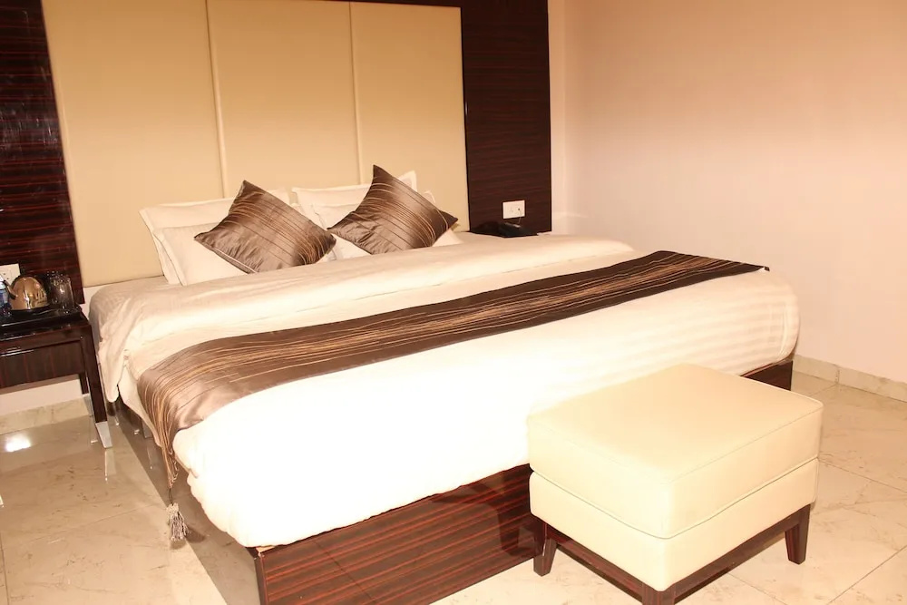 Hotel Lubumbashi - Chambres