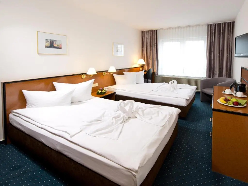 Aspire Frankfurt Airport, Trademark Collection by Wyndham - Chambres