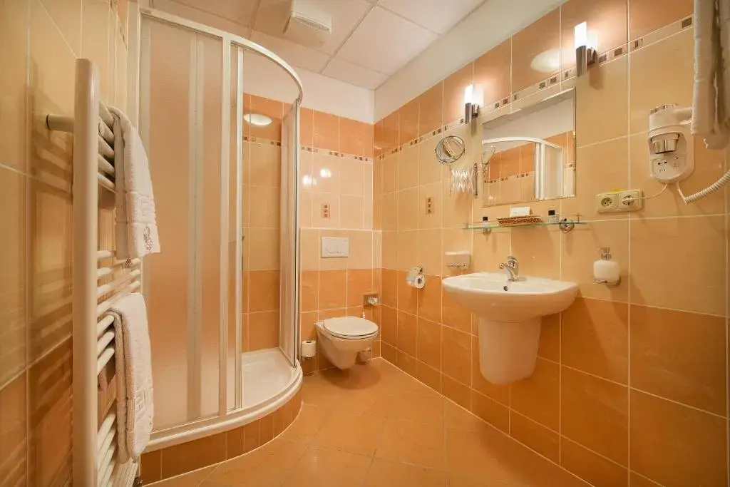 Hotel Podhrad - Chambres