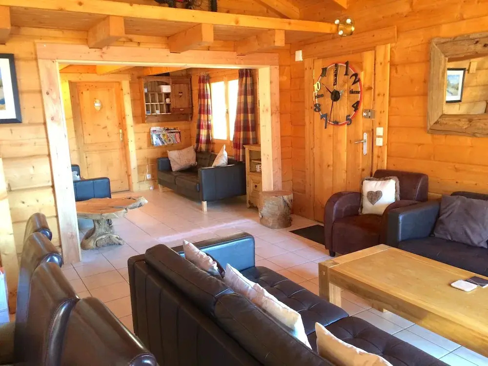 Voir la photo 1 — Mountain Chalet