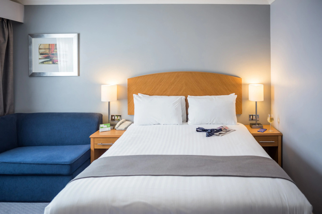 Holiday Inn Manchester West by IHG - Général
