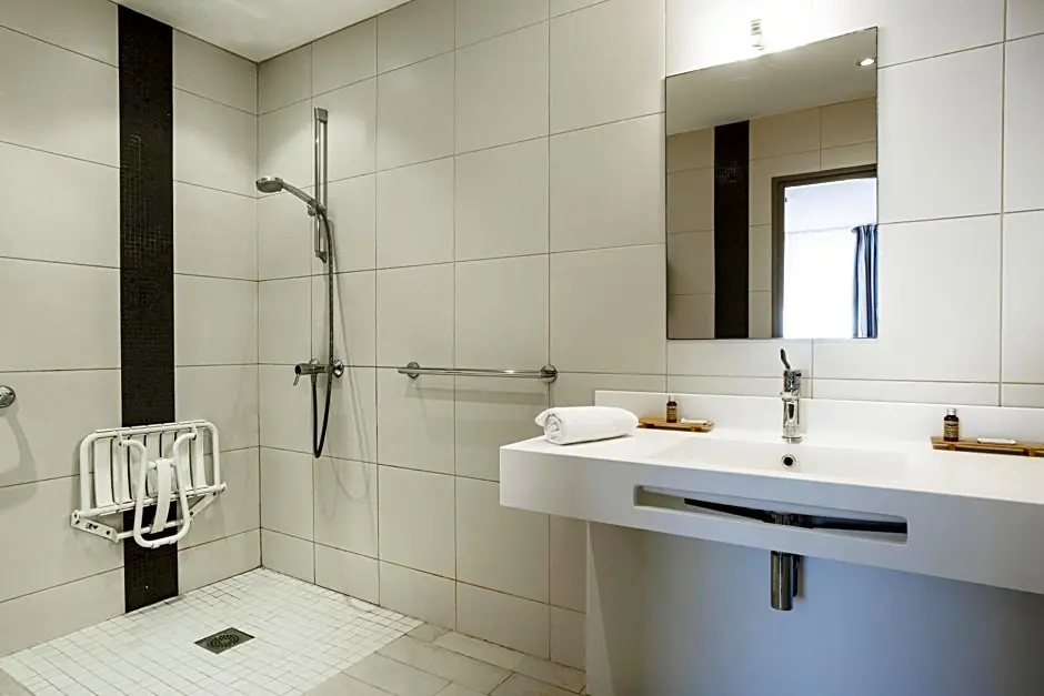 Hotel Plage Saint Jean - Chambres