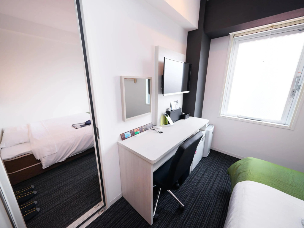 Super Hotel Shinagawa Shimbamba - Général