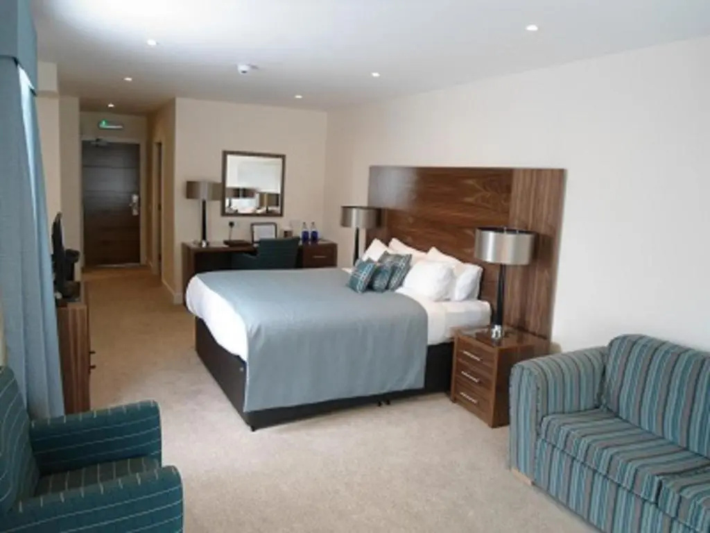 Links Hotel - Chambres