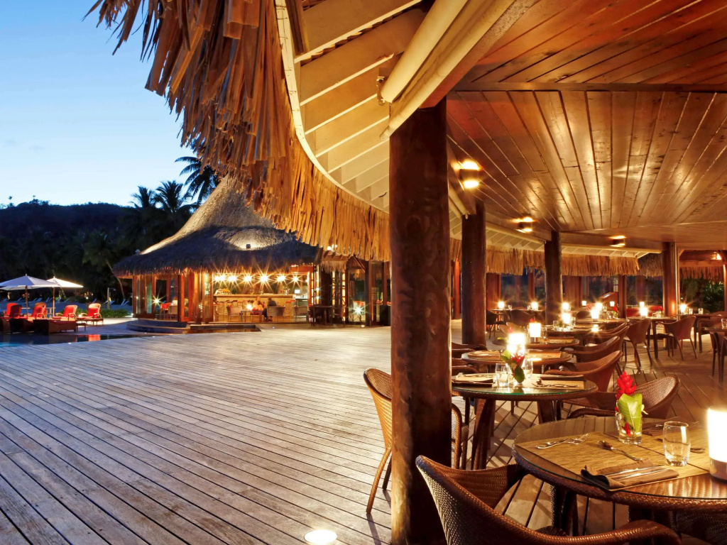 Sofitel Bora Bora Marara Beach Resort - Général