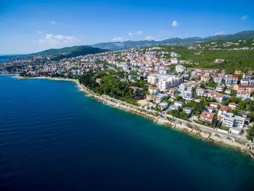 Crikvenica Residence Apartments and Rooms
