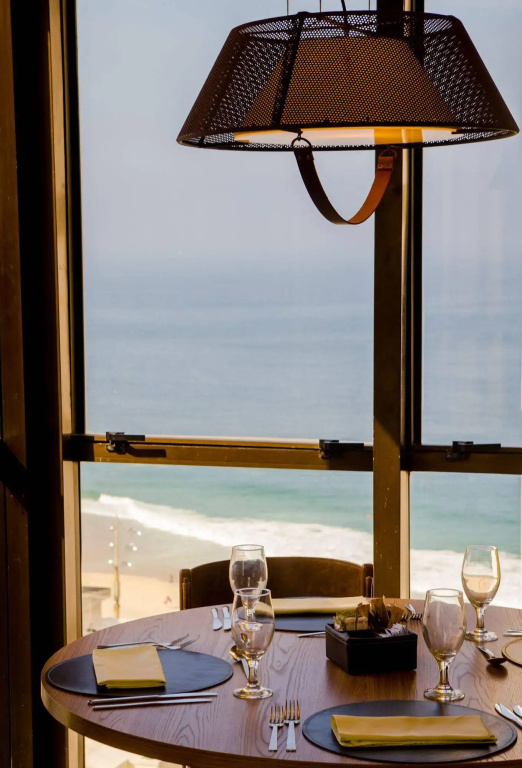 Ritz Copacabana Hotel - Général