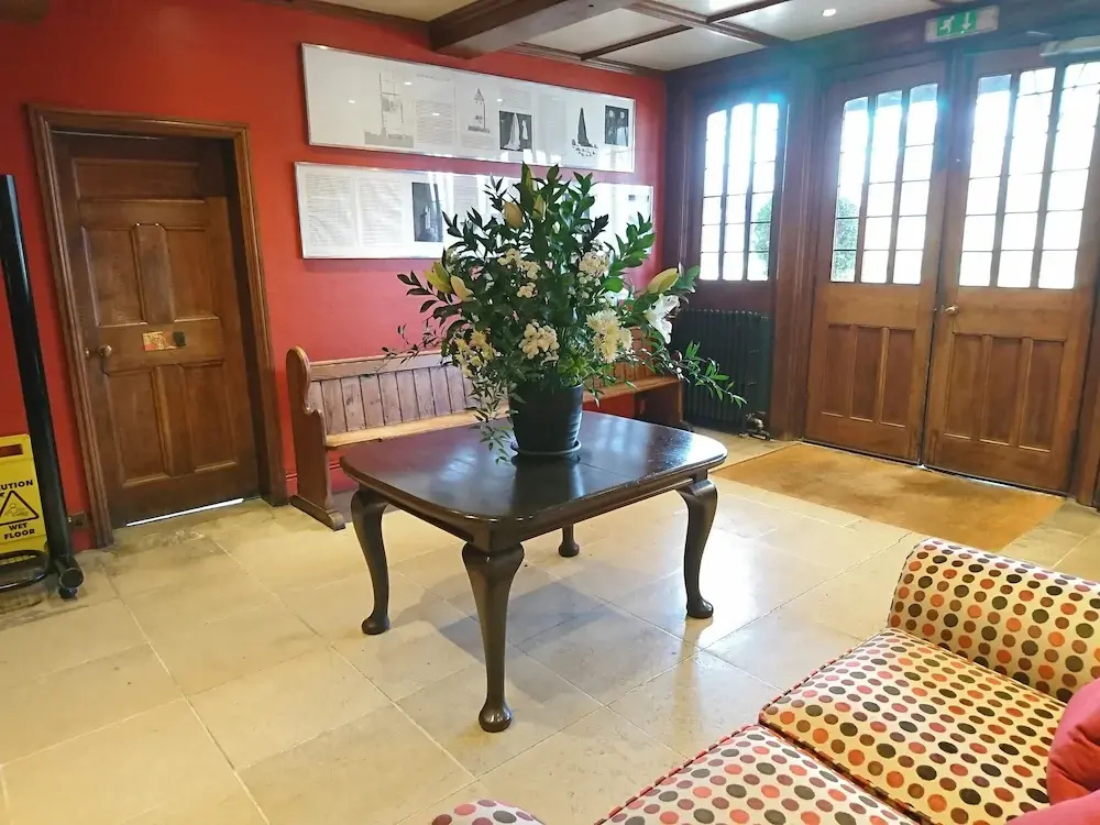 Prested Hall - Général